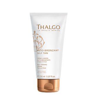 Self Tanning Cream, 150 ml 