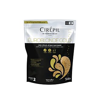 Cirèpil Euroblonde GOLD, 800 g perler 