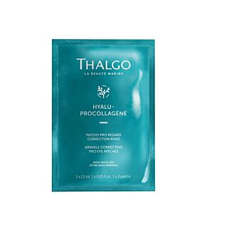 Wrinkle correcting pro eye patches