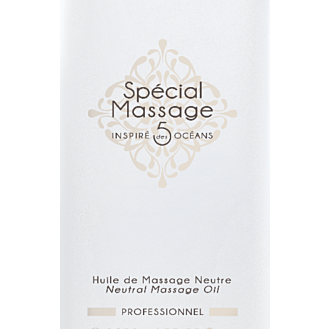 Neutral Massage Oil, 5l 