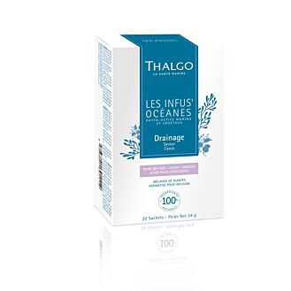 Les Infus´Ocèanes BIO Draining, 20 poser 