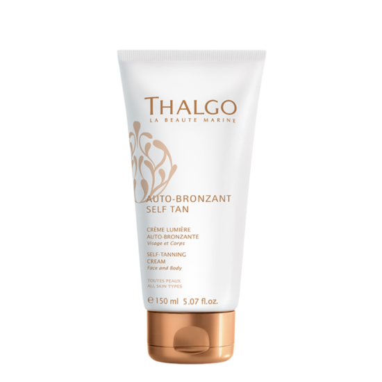 Self Tanning Cream, 150 ml 