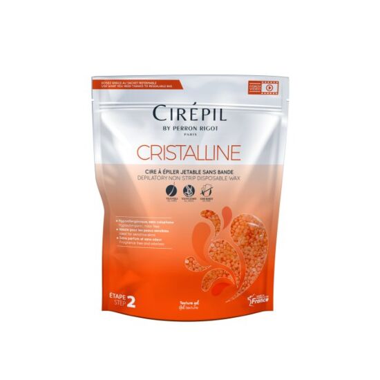 Cirèpil Cristaline HYPOALLERGENIC, 800 g perler 