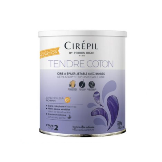 Cirèpil Tendre Cotton, 800 g boks 