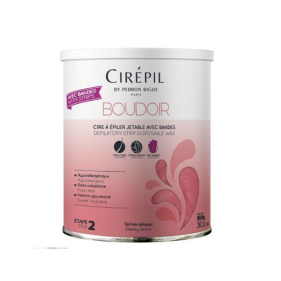 Cirépil Boudoir, 800 g boks 