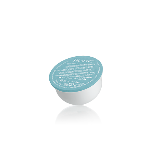 Hydrating Cooling Gel Cream, 50 m, Refilll 