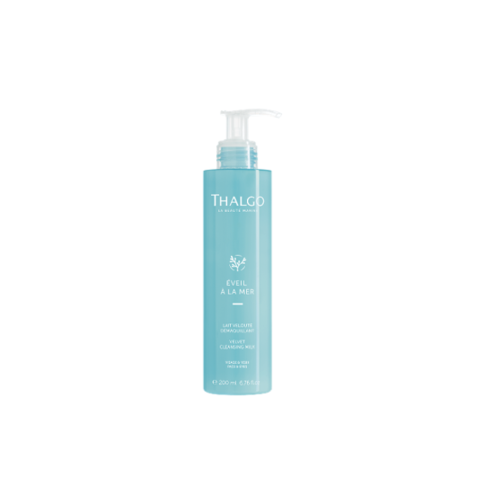 Velvet Cleansing Milk, 200 ml 