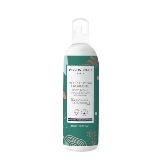 Moisturizing Crackling Foam, 200 ml  