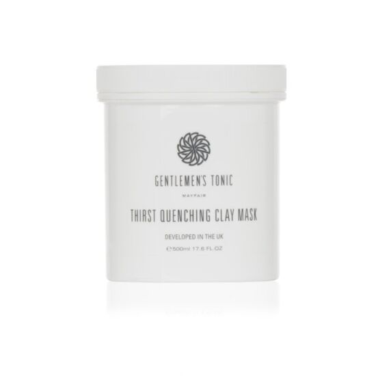 Thirst Quenching Clay Mask 500 ml 