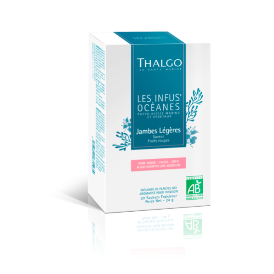 Les Infus´Ocèanes BIOLighet Legs 20 poser 