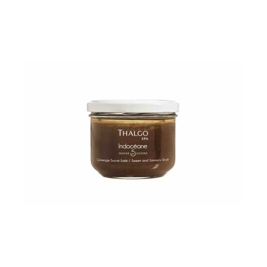 Sweet & Savory Body Scrub, 250gr 