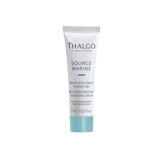Thalgo 48H Intense Moisture Quenching Serum 3 ml x 10 (småprøver)