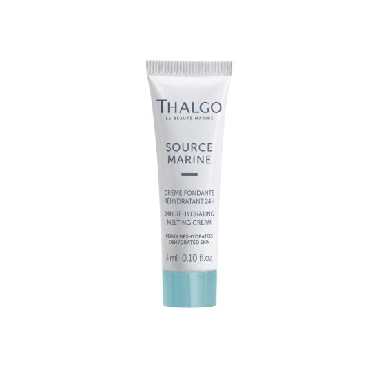 Thalgo 24H Rehydrating Melting Cream 3 ml x 10 (småprøver)