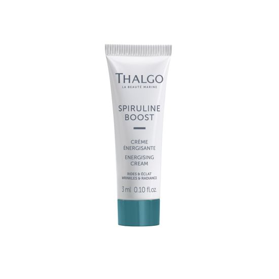 Energising cream 3ml x 10stk (småprøve)