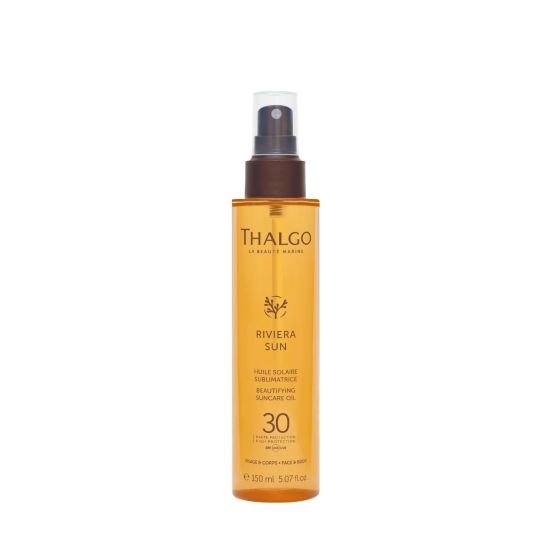 Beautifying Suncare Oil, SPF 30, 150 ml Sololje