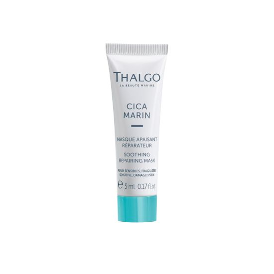 Soothing repairing mask 3ml x 10stk (småprøve)
