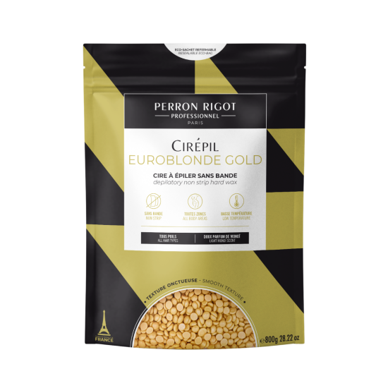 Cirèpil Perlevoks Euroblonde Gold 800g 