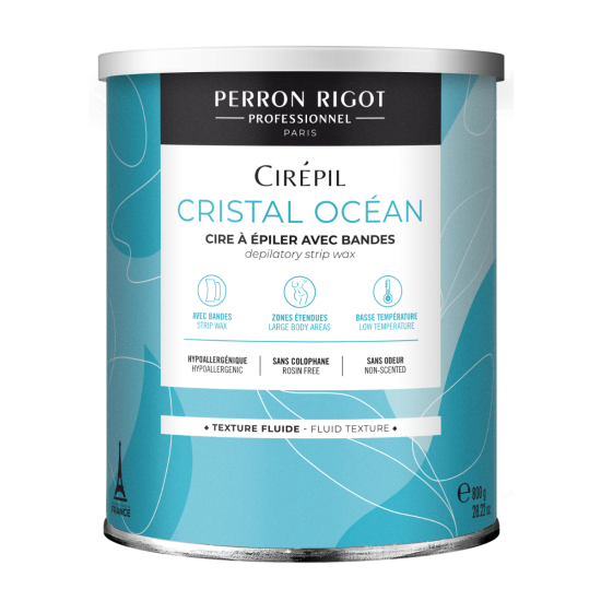 Cirèpil Potvoks Cristal Ocèan 800g