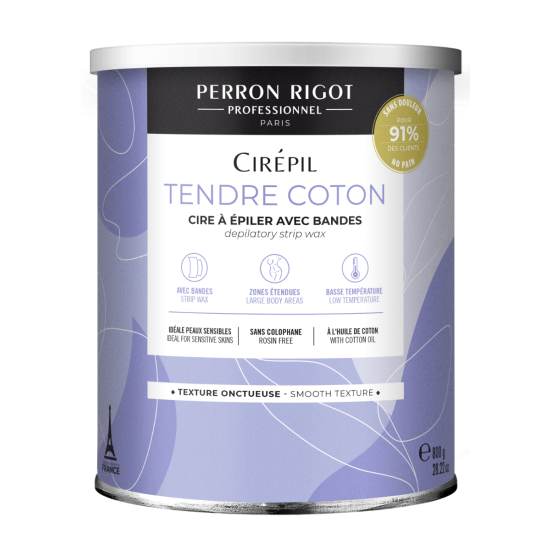 Cirèpil Potvoks Tendre Cotton 800g