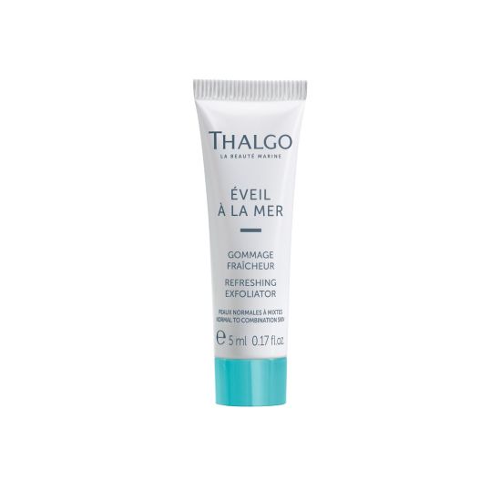 Refreshing exfoliator 5ml x 10stk (småprøve)