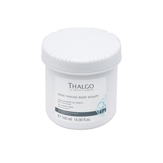 Gel Firming Wrap, 500ml 