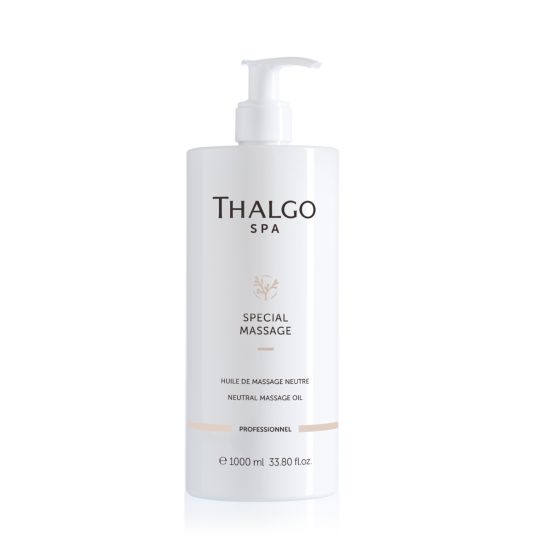 Neutral Massage Oil, 1l 