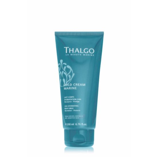 Thalgo 24H Hydrating Body Milk 200ml 