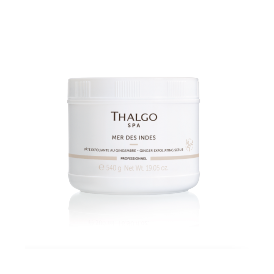 Ginger Exfoliating Scrub, 540 g 