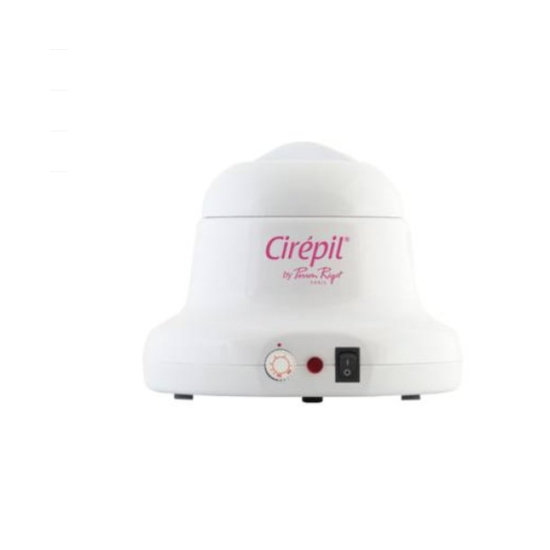Cirèpil Voksvarmer Happy Heater 400g