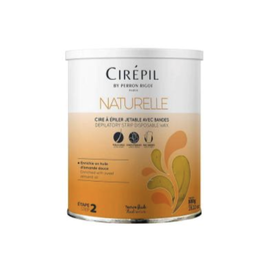 Cirèpil Potvoks Naturelle 800g