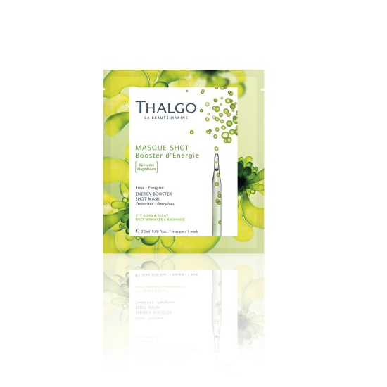 Thalgo Energy Booster Shot Sheet Mask 20 ml