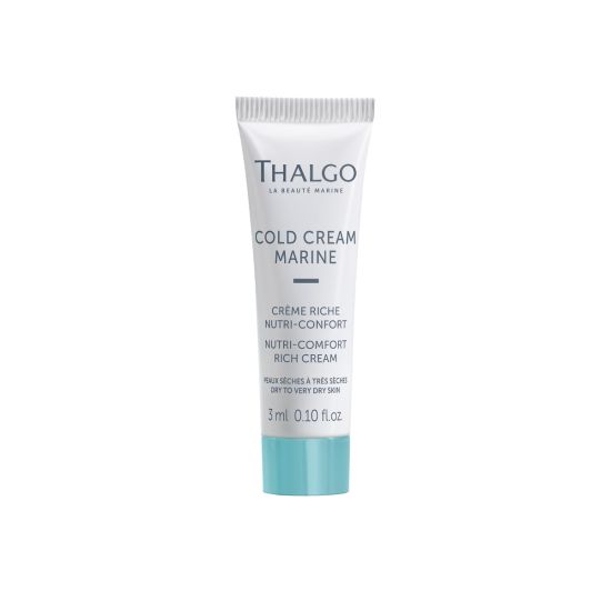 Nutri-comfort rich cream 3ml x 10stk (småprøve)