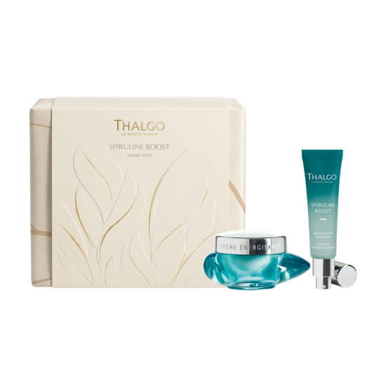 Thalgo Spiruline boost gift set