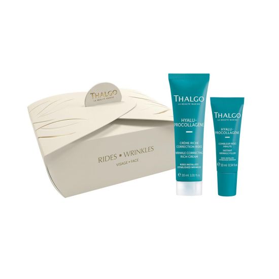 Thalgo Secret santa wrinkles
