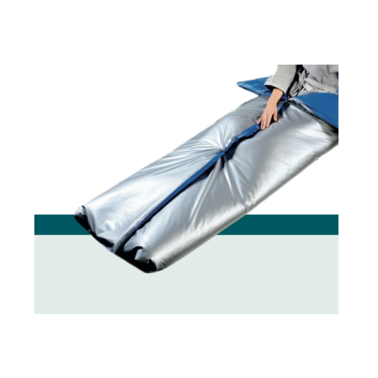 ThalgoThermic Heated Blanket 3 Zones 