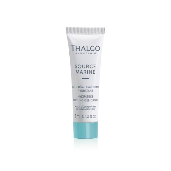 Hydrating cooling-gel cream 3ml x 10stk (småprøve)