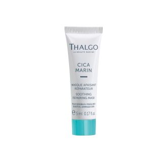 Soothing repairing mask 3ml x 10stk (småprøve)