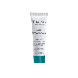 Wrinkle correcting rich cream 3ml x 10stk (småprøve)