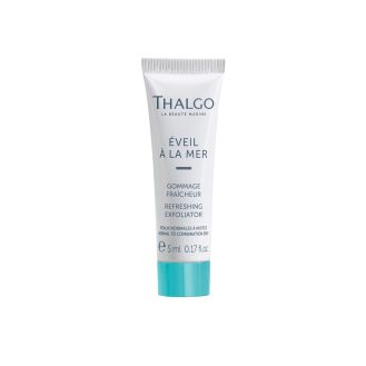 Refreshing exfoliator 5ml x 10stk (småprøve)