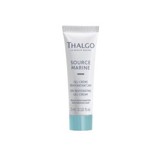 Thalgo 24H Rehydrating Gel Cream 3 ml