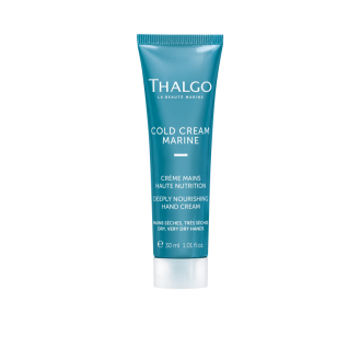 Deeply nourishing hand cream