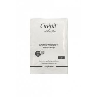 Cirepil Intimservietter Intimate 4 Wipes 30 pk