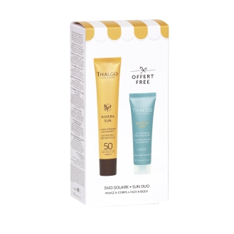 SUN DUO FACE & BODY