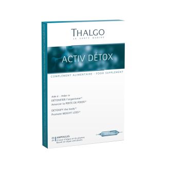 Activ Detox e10x10 ml drikkekapsler
