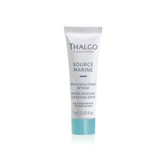 Intense moisture-quenching serum 3ml x 10stk (småprøve)